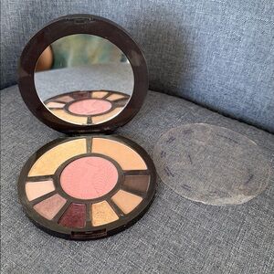 Tarte rainforest after dark Palette